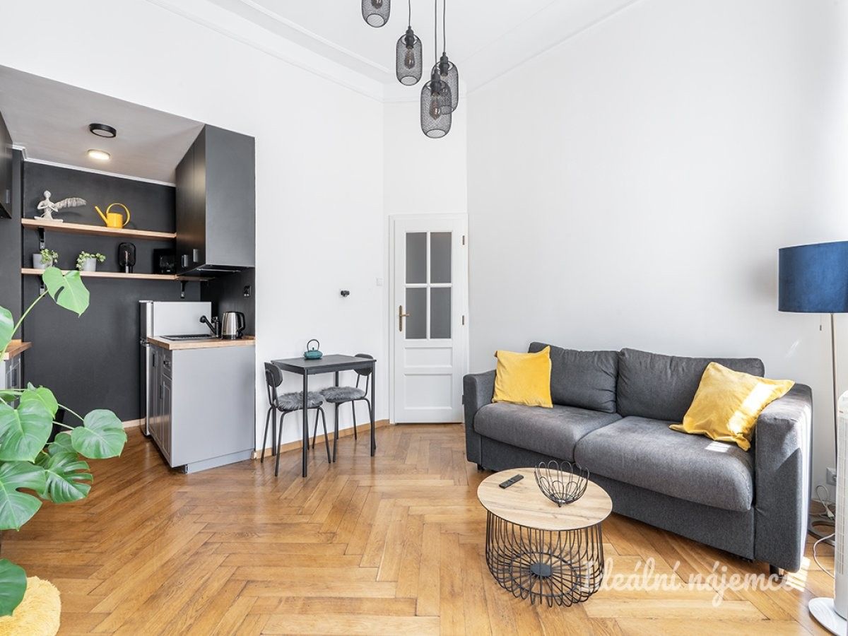 Byt 2+kk · 33 m² · Truhlářská, Praha - 4