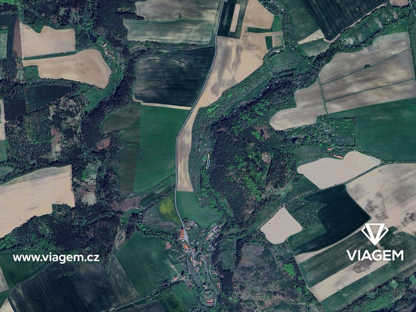 Zemědělský pozemek · Krakovec, okres Rakovník - 3