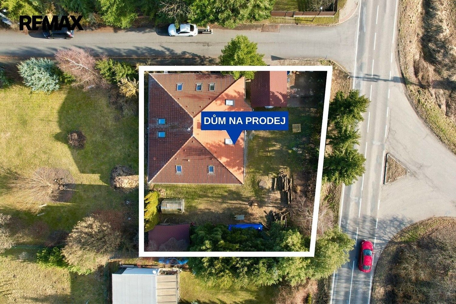 Rodinný dům · 300 m² · Chlístov, okres Benešov - 4