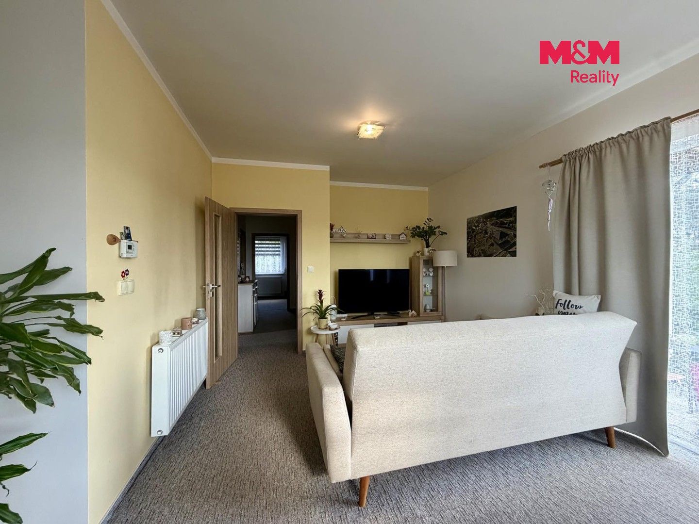Prodej rodinný dům - Lesní, Březno, 84 m² - 2