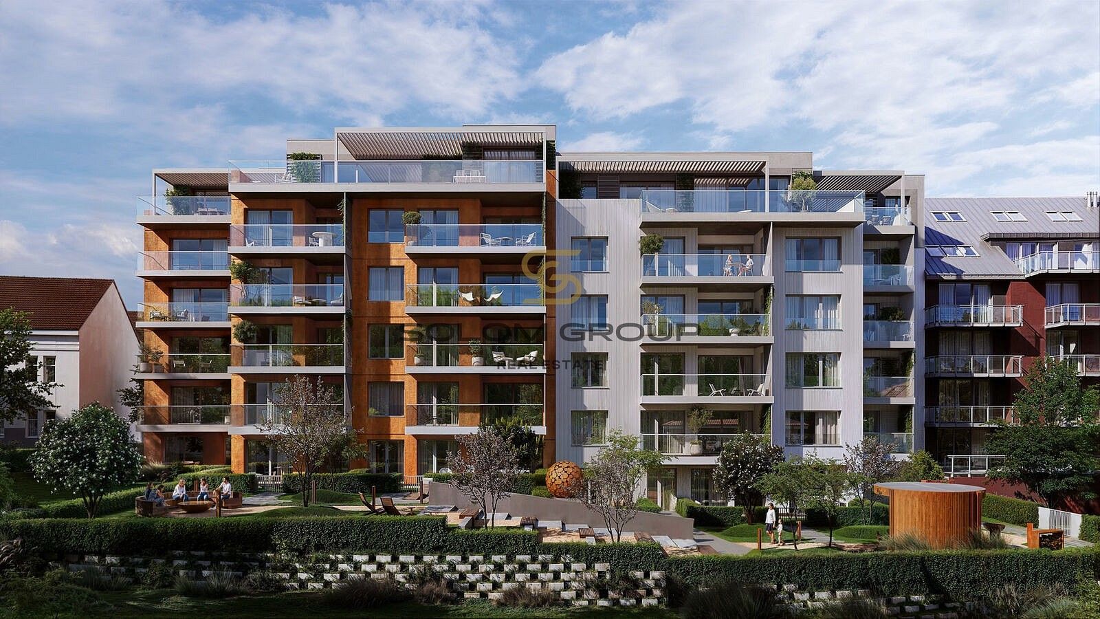 2+kk, Zenklova, Praha 8 - Libeň, 58 m² - 2
