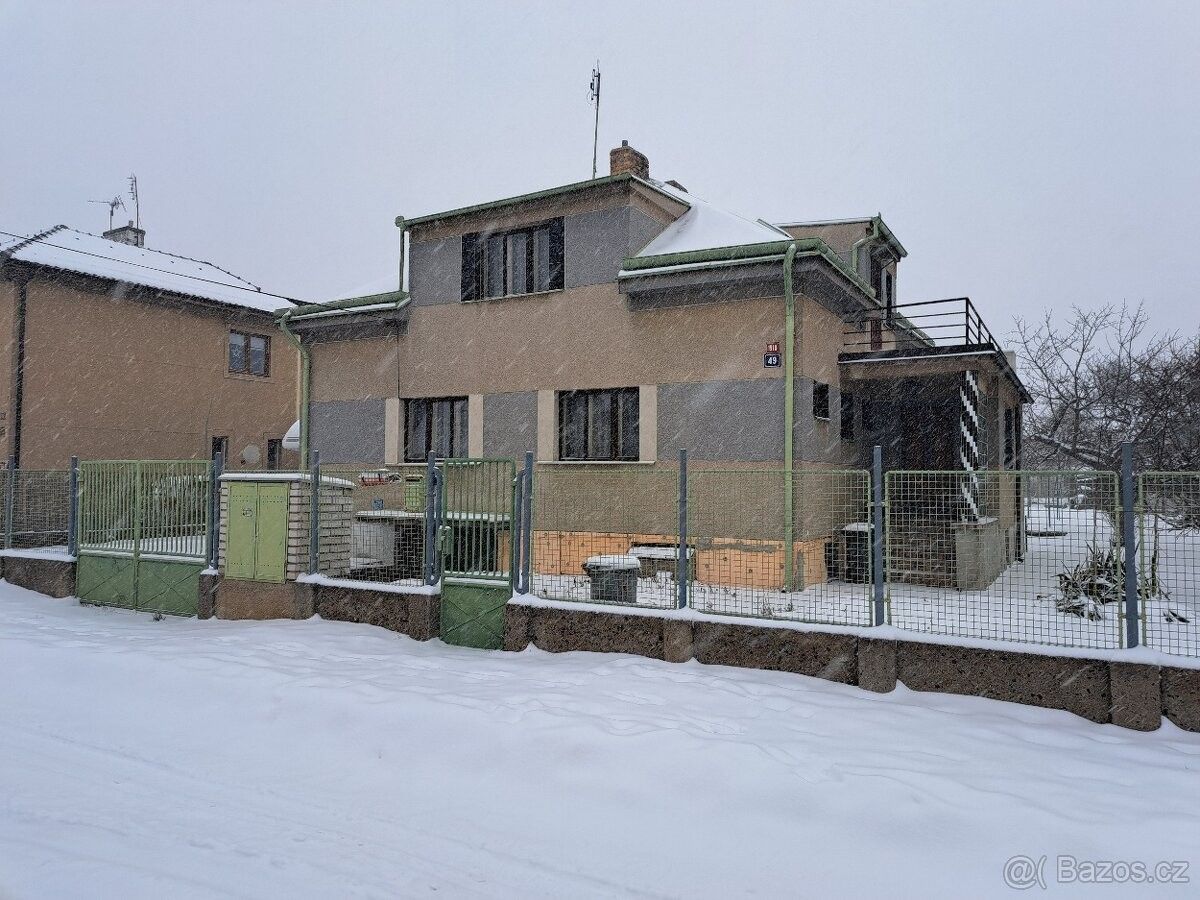 Rodinné domy, Praha, 193 00