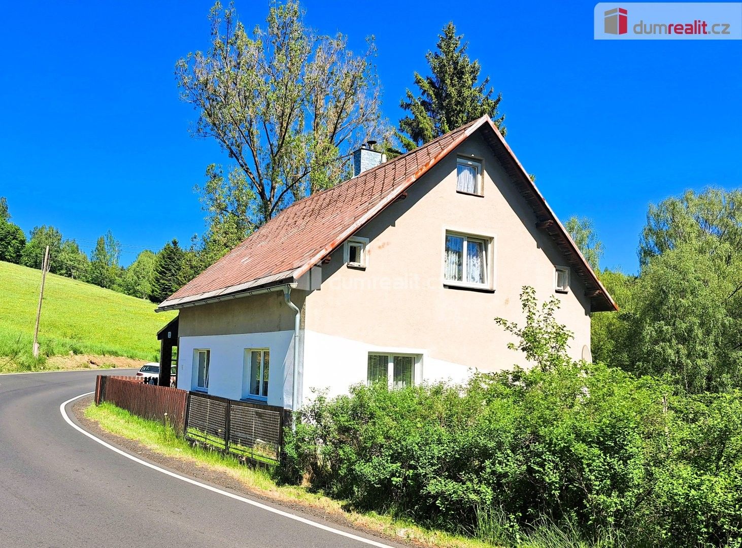 Rodinné domy, Smolná, Rotava, 160 m² - 2