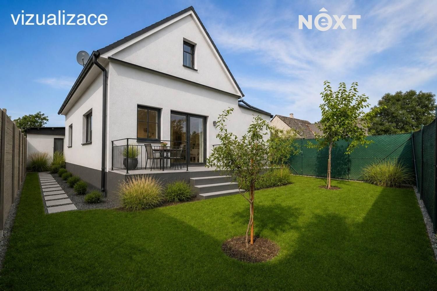 Rodinné domy, Mohelnice Podolí, 71 m² - 2