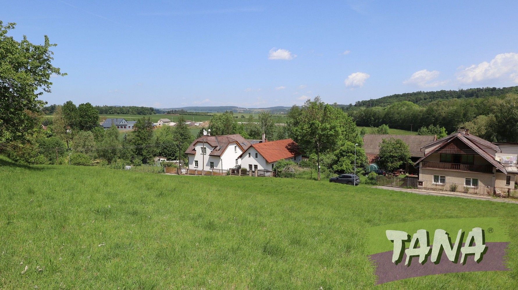 Prodej pozemek pro bydlení - Velký Vřešťov, okres Trutnov - 2
