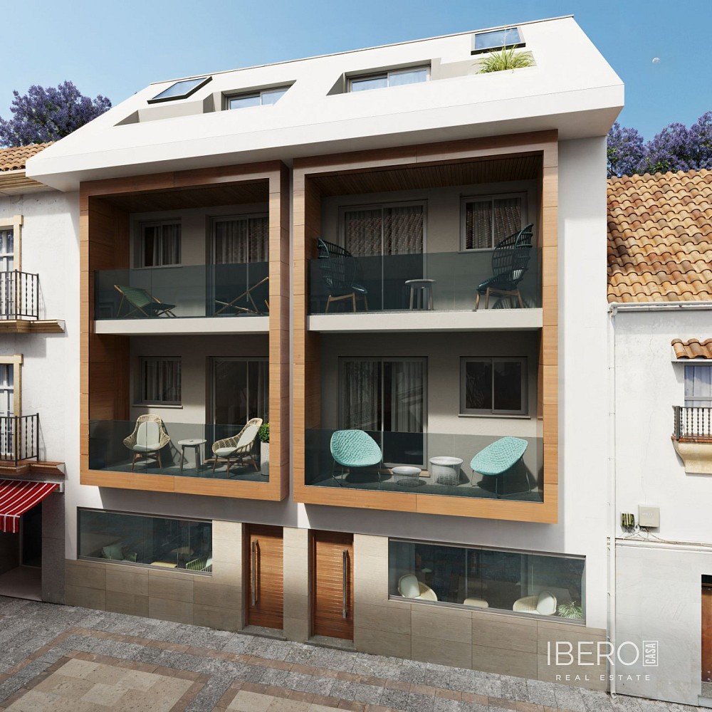 3+kk, Fuengirola, Španělsko, 56 m² - 1