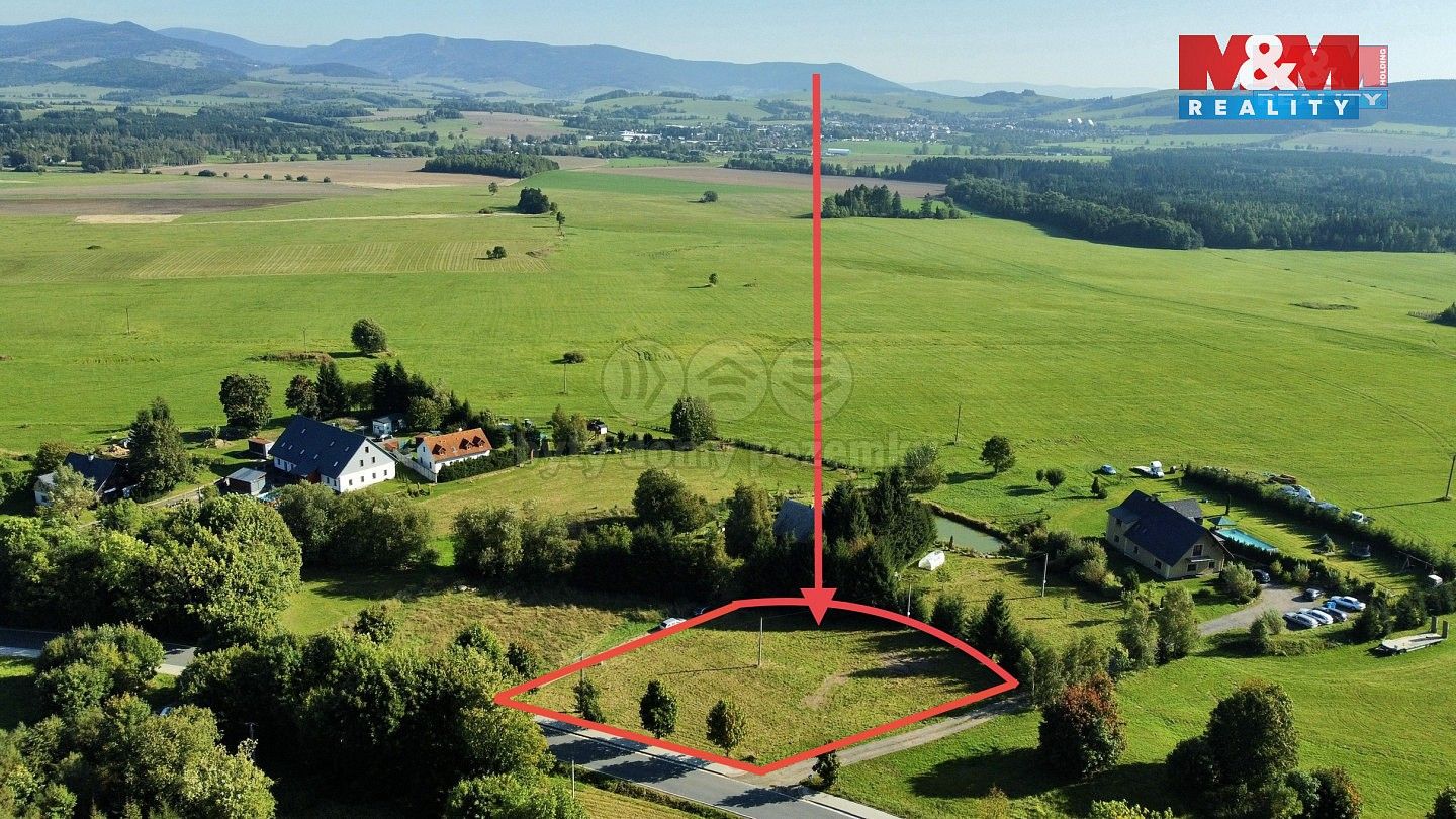 Pozemek pro bydlení · Králíky - Dolní Boříkovice, okres Ústí nad Orlicí, Pardubický kraj - 3