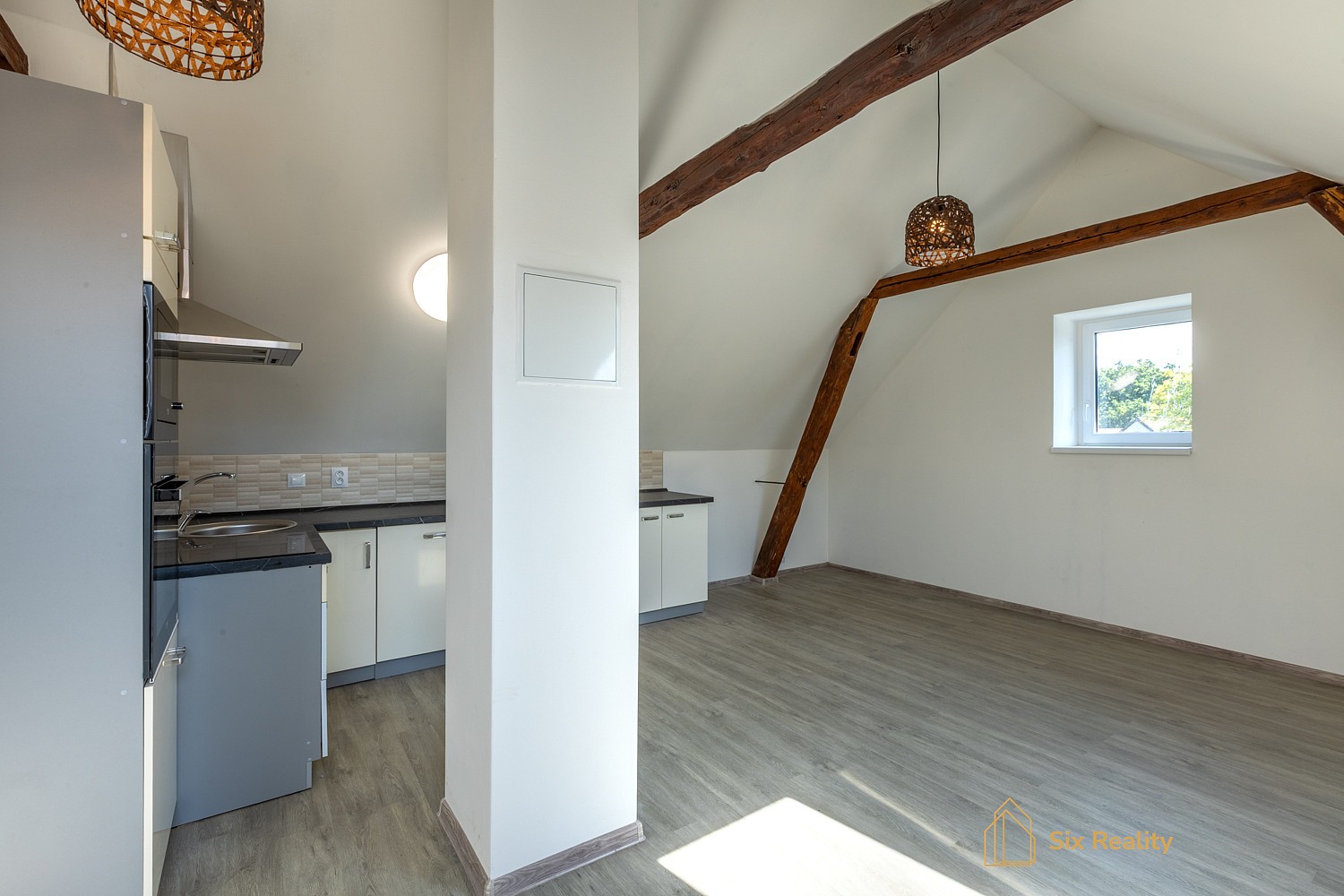 Byt 3+kk · 91 m² · Krupá, okres Rakovník - 4