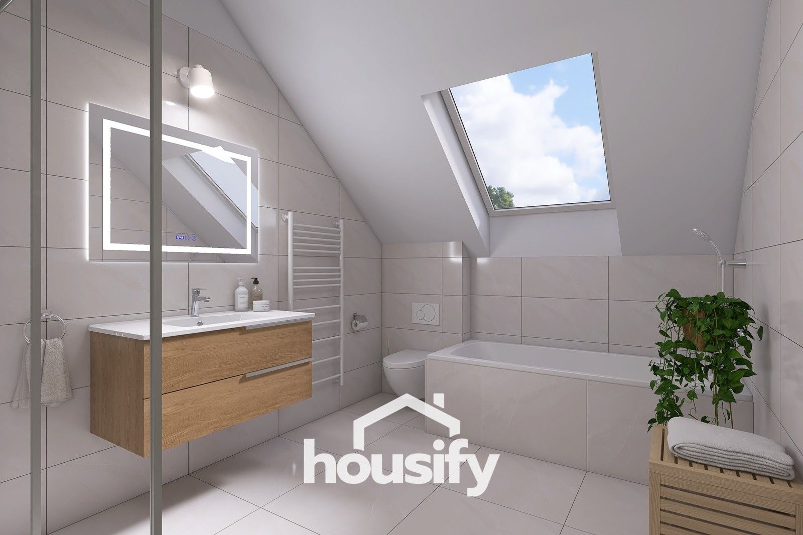 Prodej byt 3+kk - Hodonice, 89 m² - 5