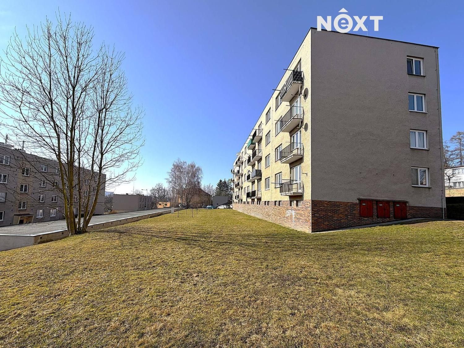 Pronájem byt 3+kk - Žižkova 980, Havlíčkův Brod, 60 m²