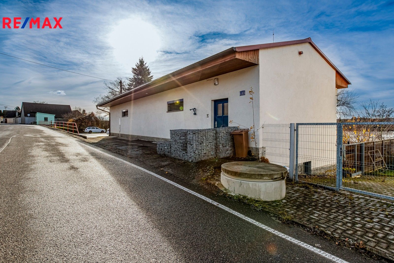 Rodinné domy, Borovany, 161 m²