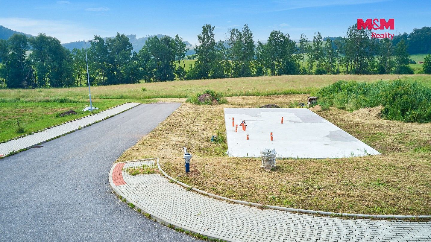 Pozemky pro bydlení, Jívka, okres Trutnov - 2