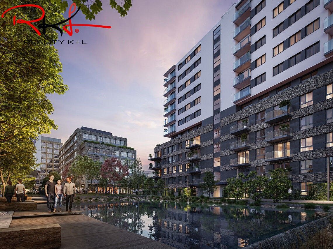 1+kk, Praha - Chodov, Hlavní město Praha, 31 m² - 1