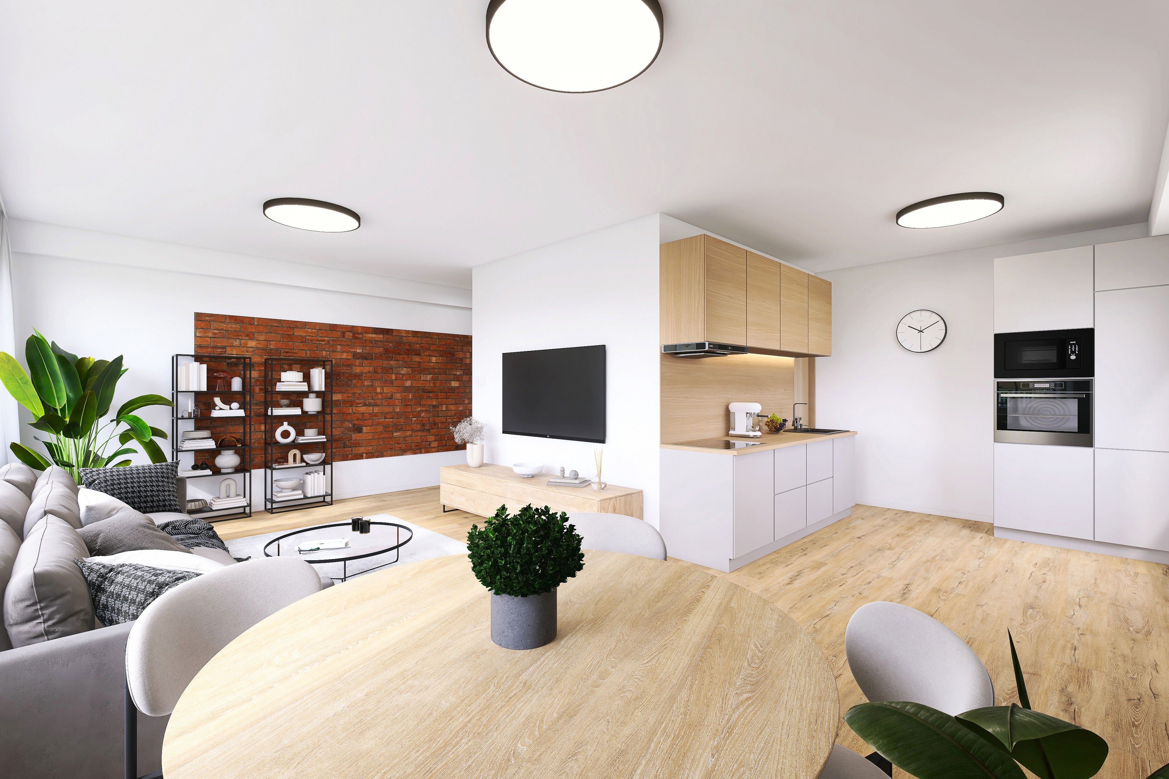 Prodej byt 3+1 - V dolině, Praha, 105 m²