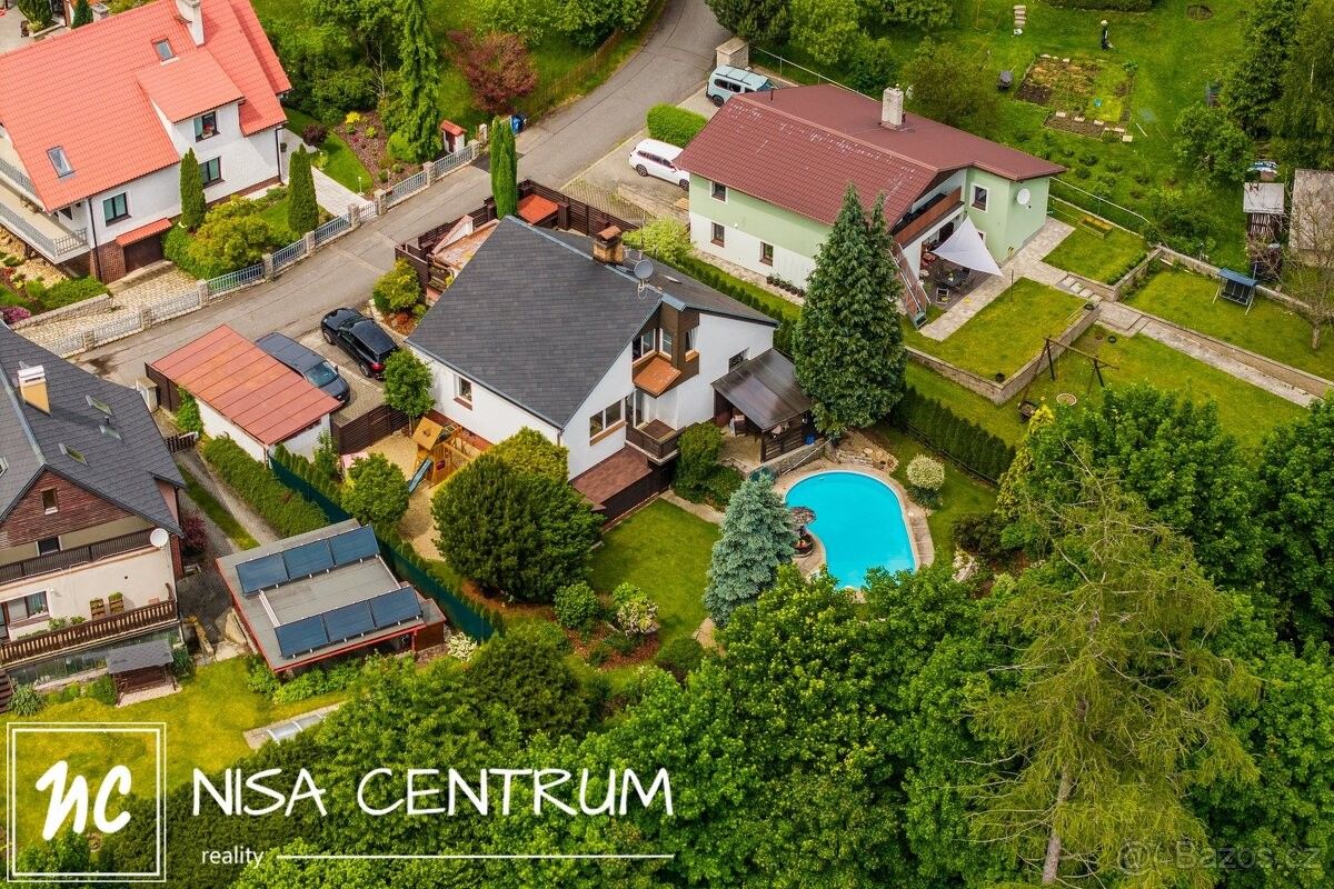 Prodej rodinný dům - Stráž nad Nisou, 463 03 - 2