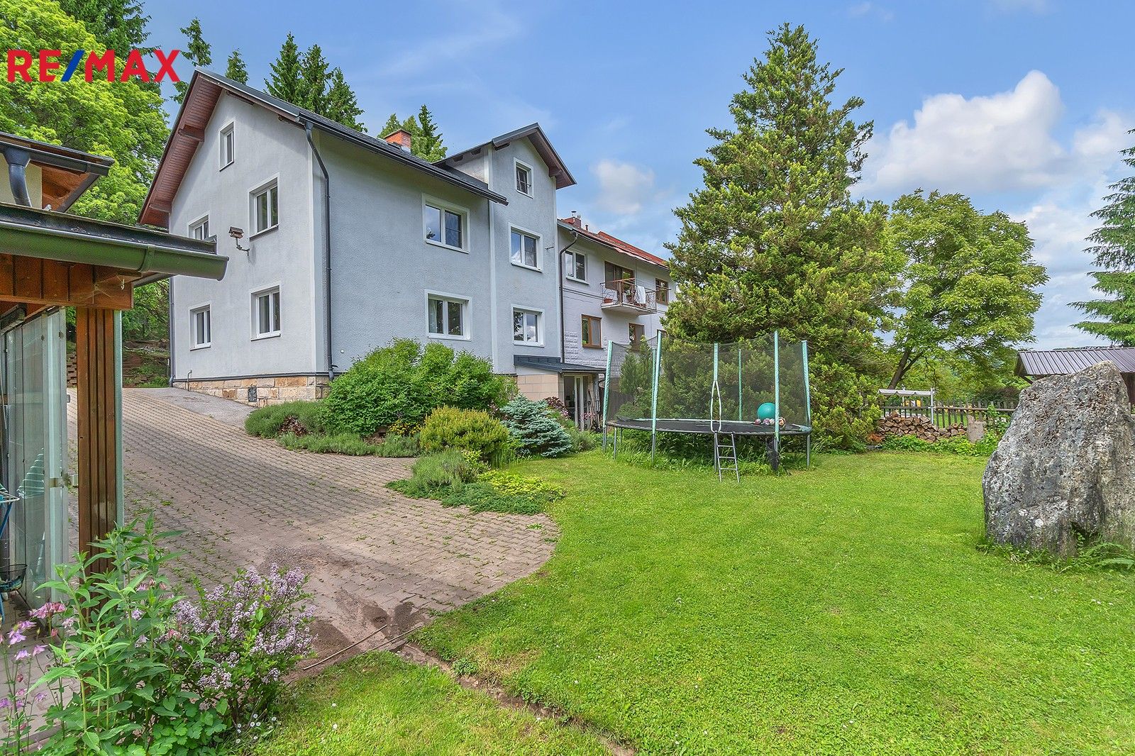 Prodej rodinný dům - Kalná Voda, Mladé Buky, 170 m²