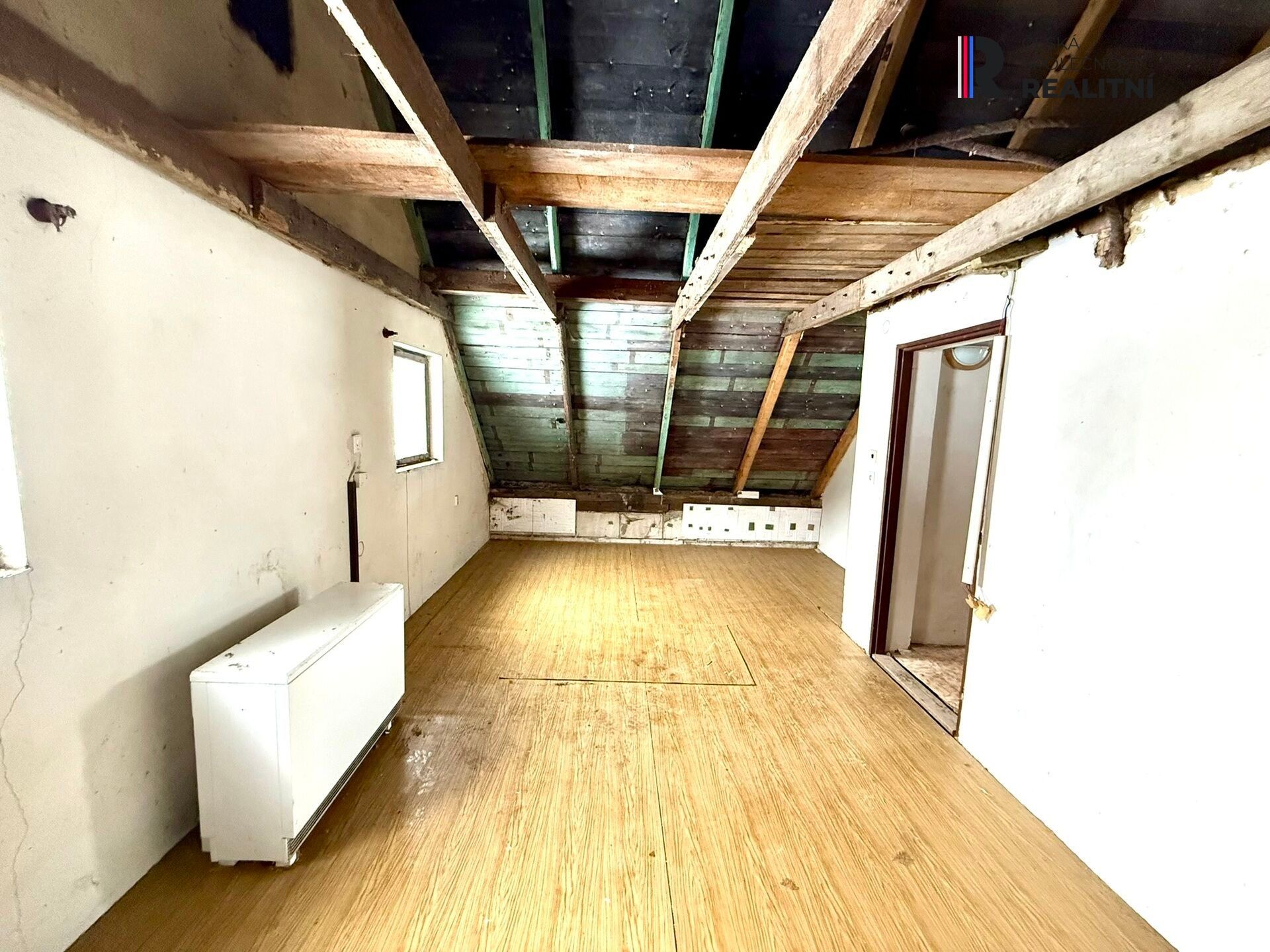 Chata · 66 m² · Obora, Šindelová - 4