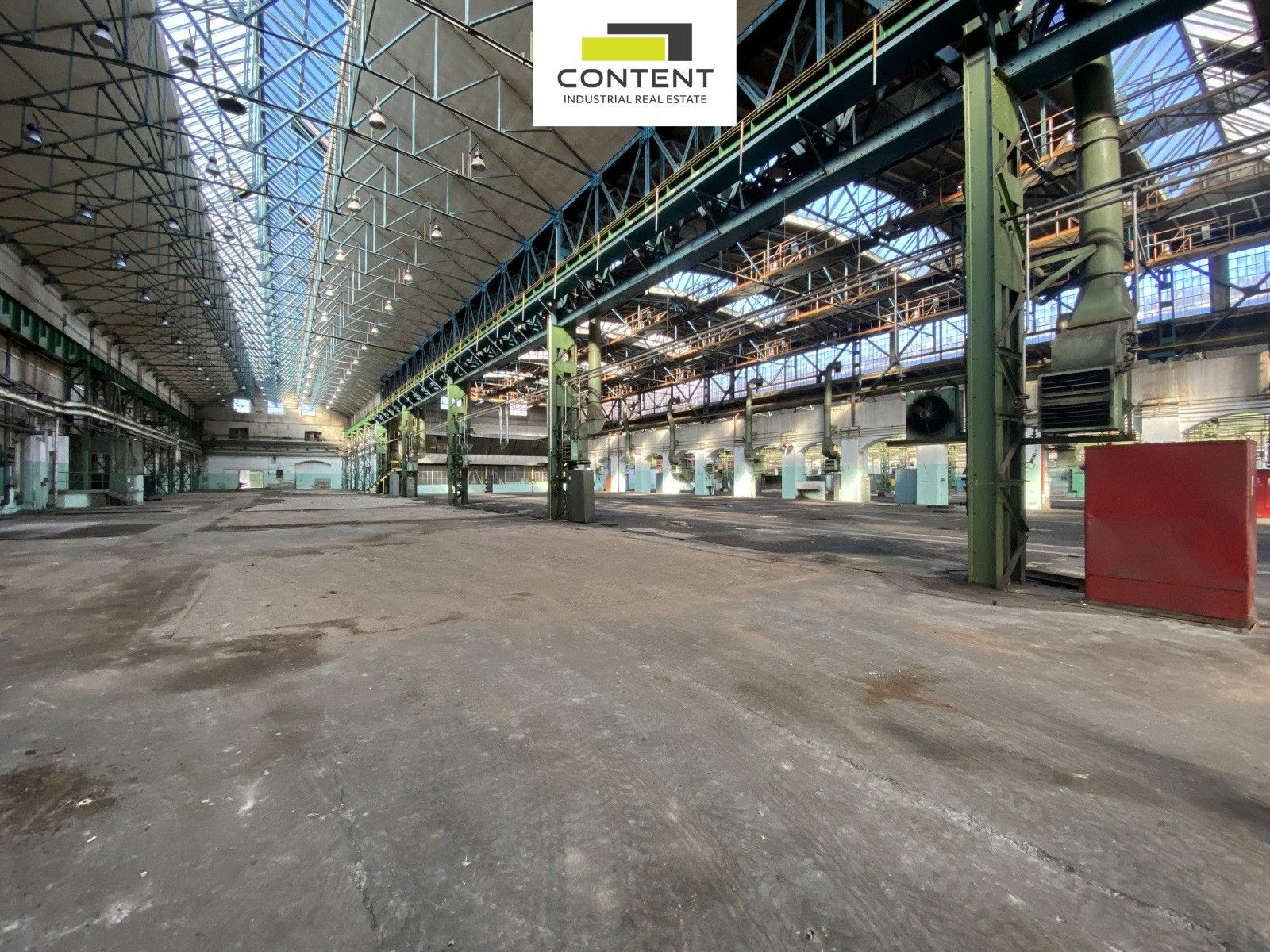 Pronájem sklad - Pražská třída, Hradec Králové, 1 080 m² - 5