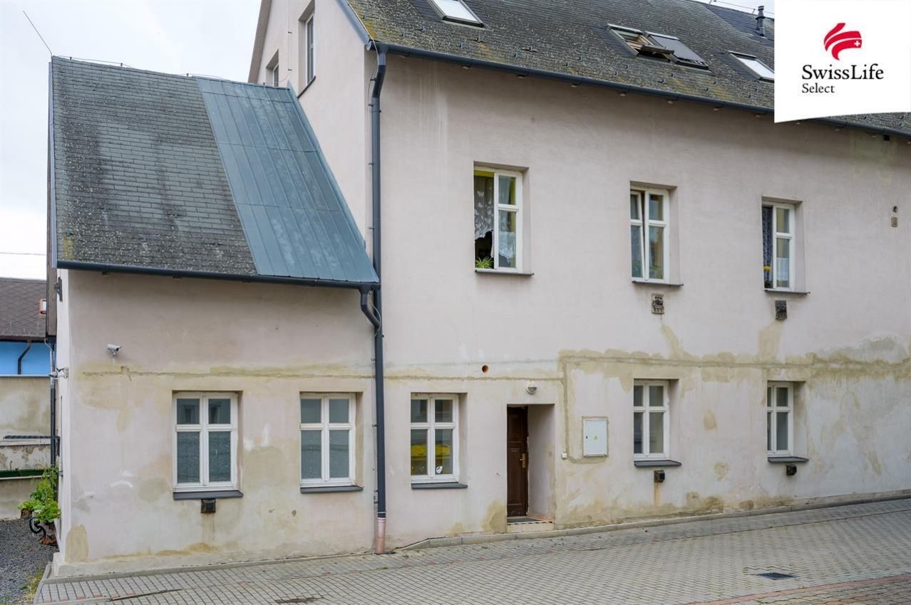 Činžovní dům · 318 m² · Vrchní, Opava Kateřinky - 4