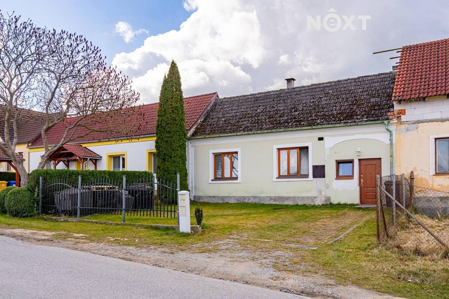 Rodinné domy, Olešnice, okres České Budějovice, 74 m² - 2