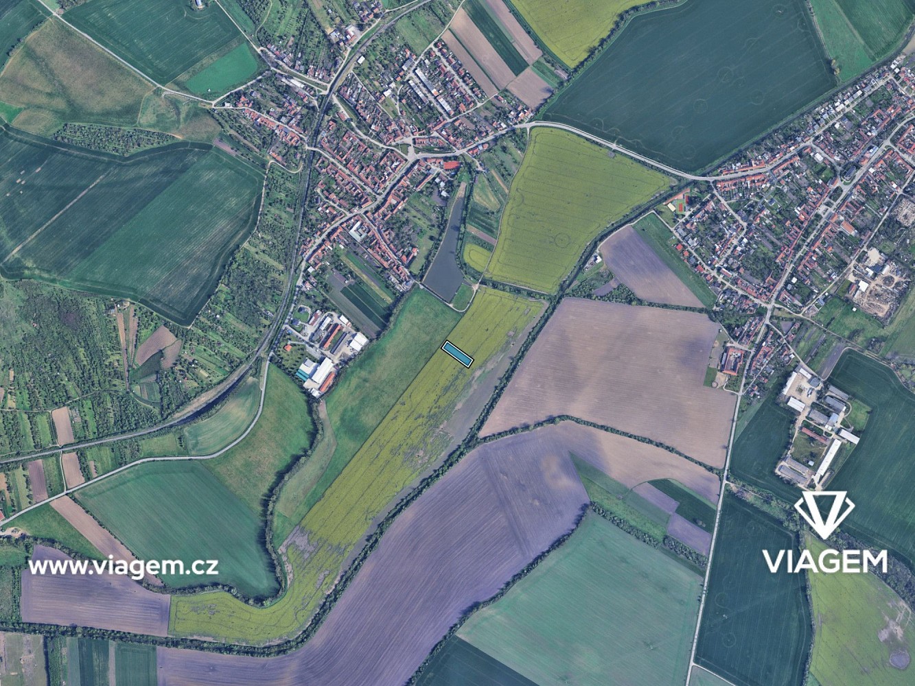 Zemědělský pozemek · Újezd u Brna, okres Brno-venkov - 3