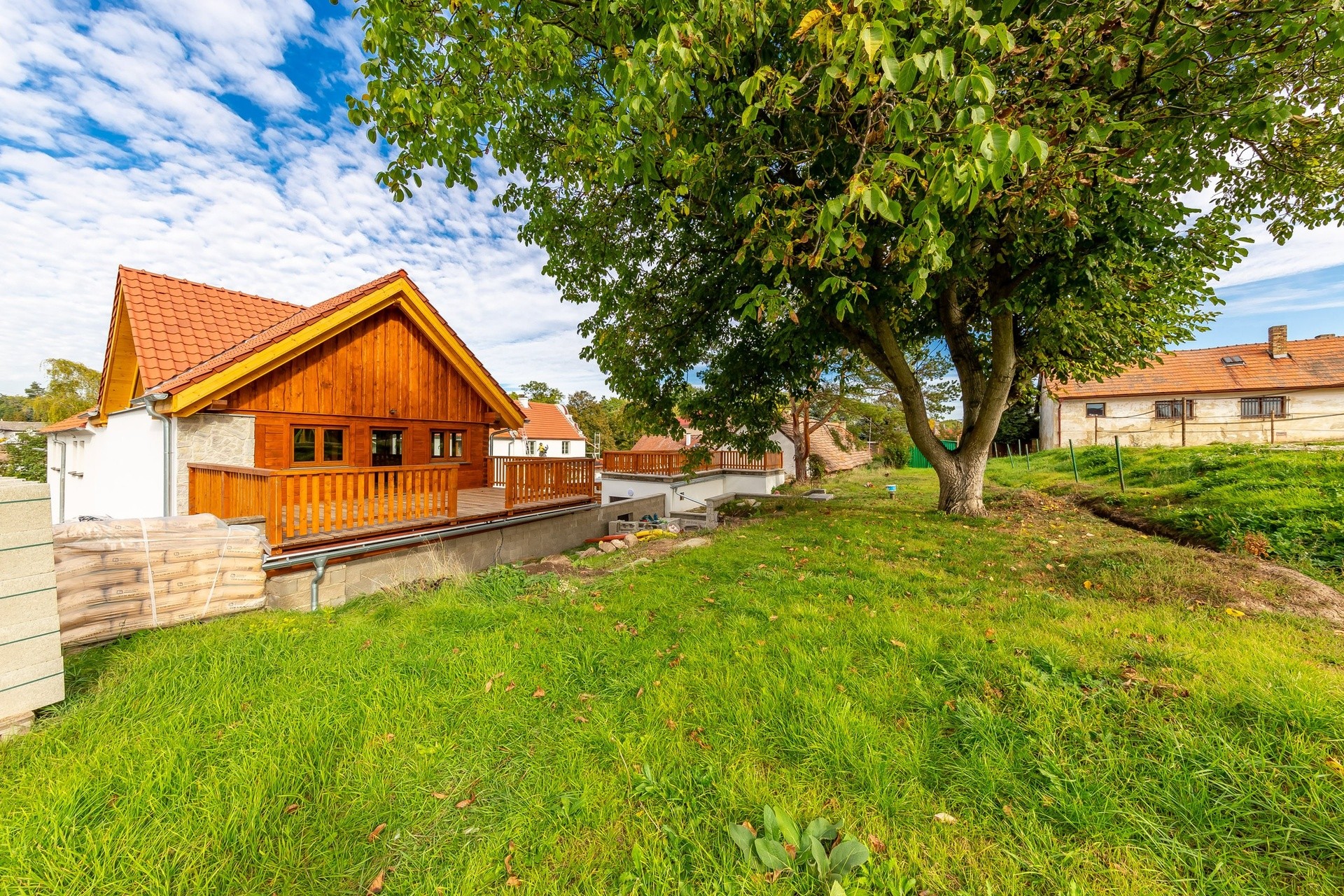 Byt 3+kk · 100 m² · Skůry, Hobšovice - 3