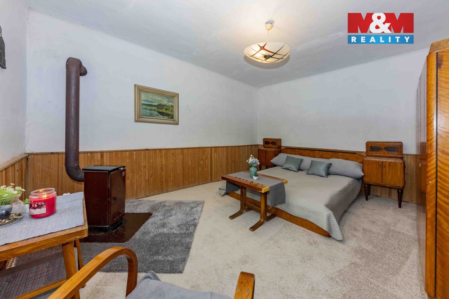 Prodej rodinný dům - Jindice, Rašovice, 92 m²