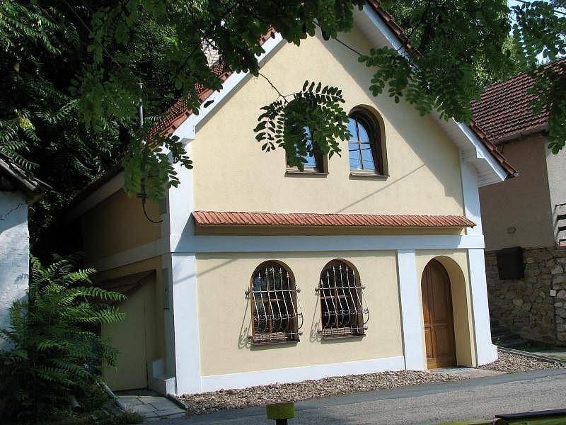 Chaty, Strachotín - Strachotín, Jihomoravský kraj