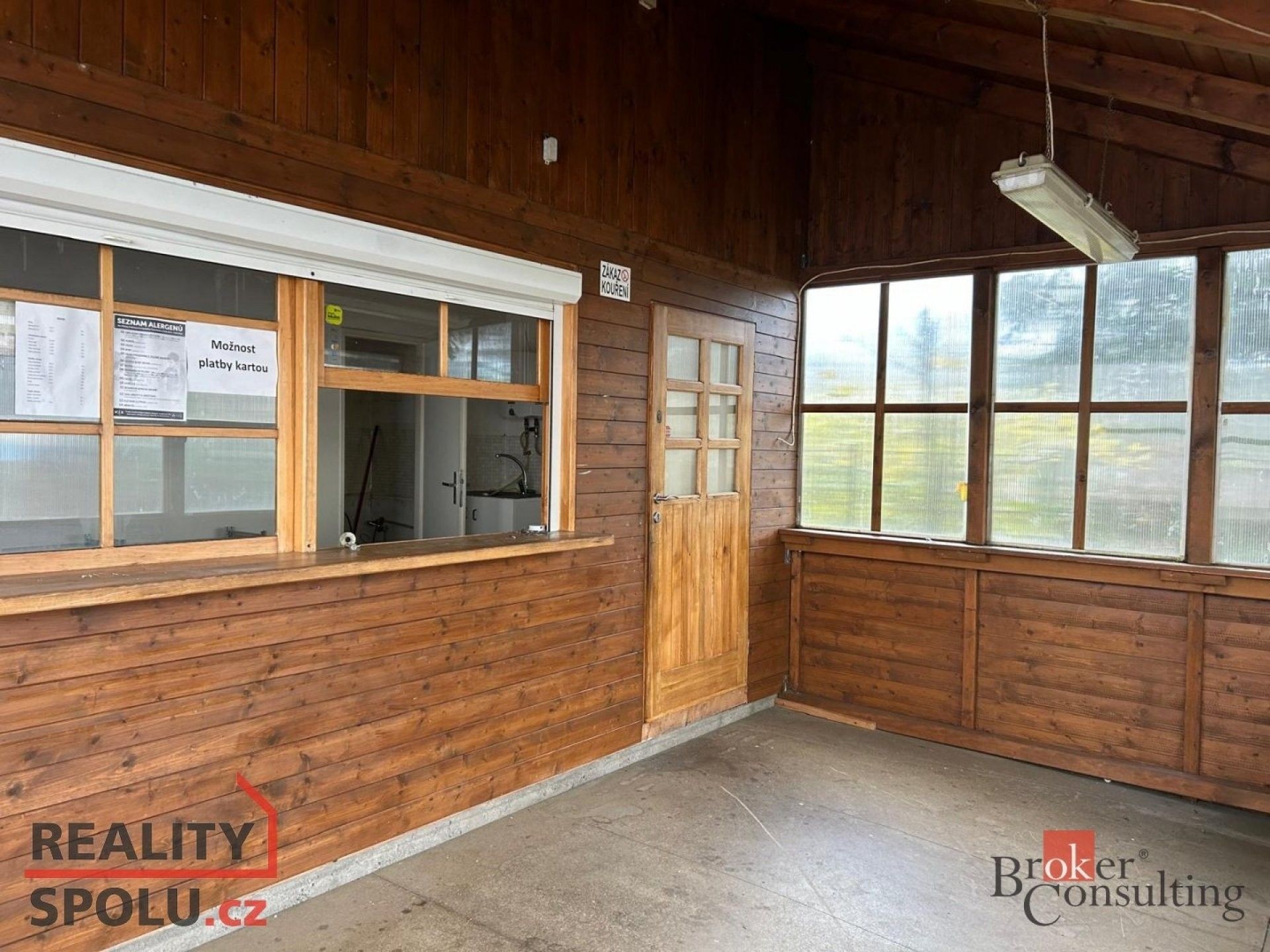 Pronájem obchodní prostory - Kostelec nad Orlicí, 39 m²