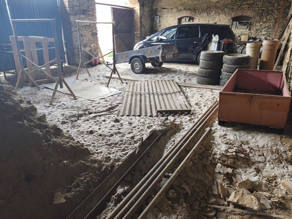 Pronájem sklad - Ústí nad Labem, 400 01