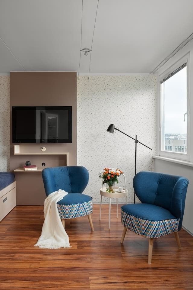 1+kk, Molákova, Praha - Karlín, 30 m² - 2