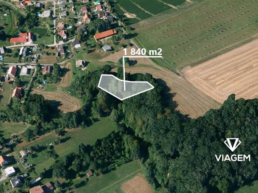 Pozemky pro bydlení, Libhošť, 742 57 - 1