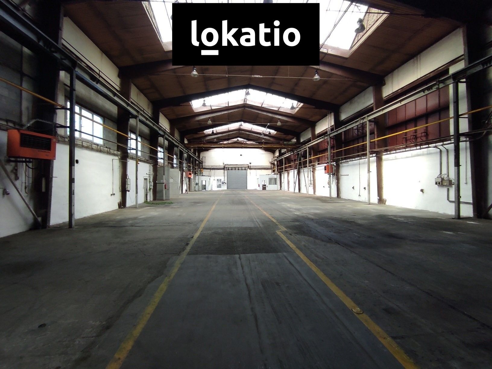 Sklady, Tovární, Bystřany, 1 769 m²