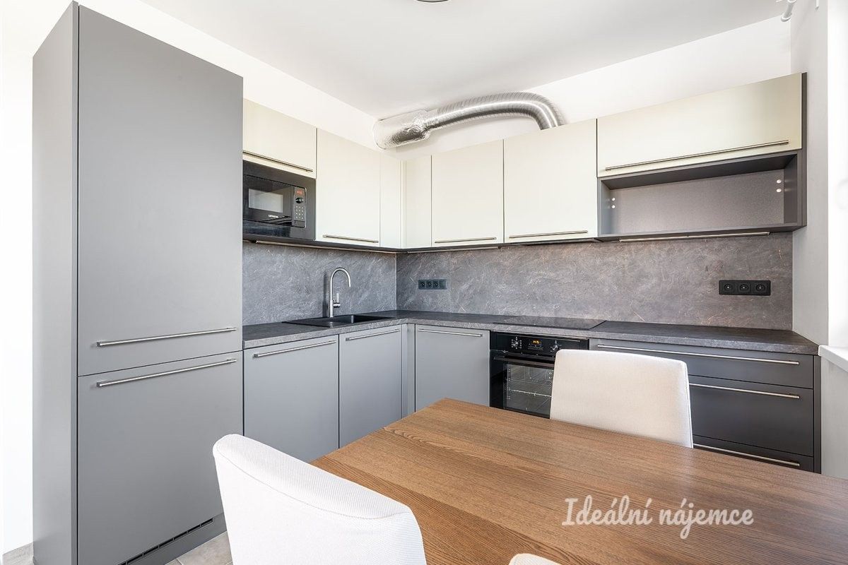Pronájem byt 3+kk - Praha 5, Praha, 64 m² - 2