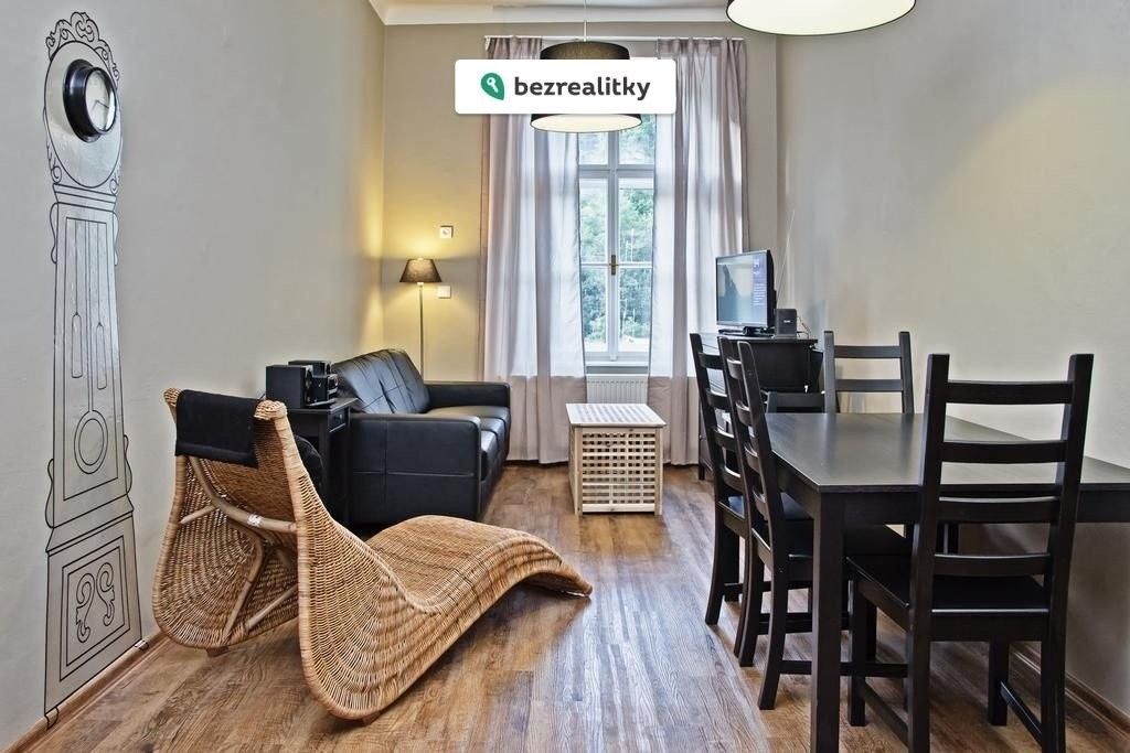 3+kk, Hartigova 857, Praha, 63 m²