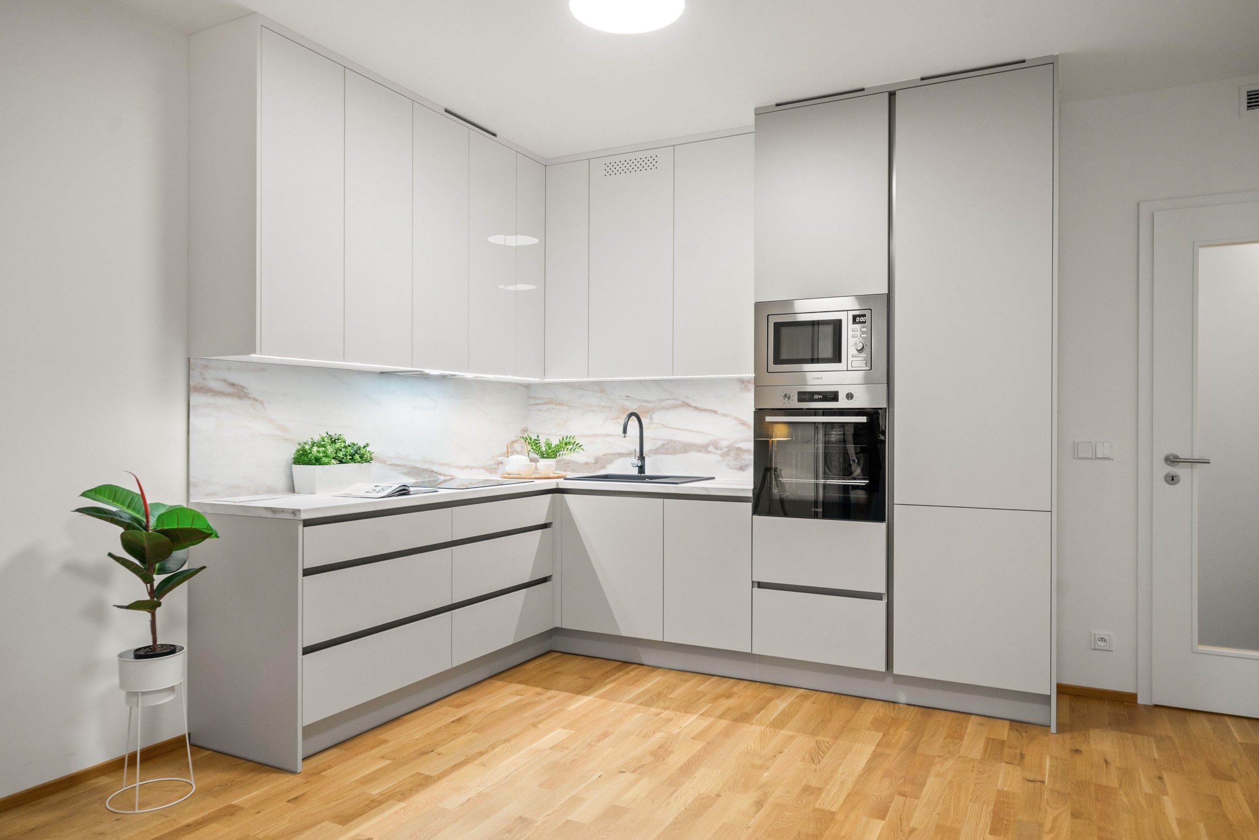 2+kk, Fafkových , Praha Vysočany, 49 m² - 2