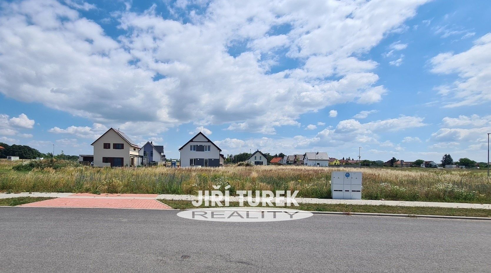 Pozemky pro bydlení, Choťánky