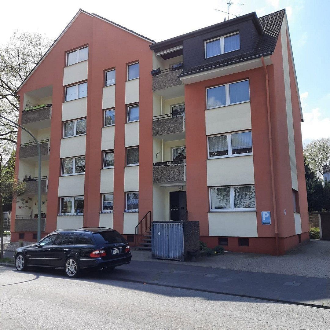 3+1, Eickenstraße 37 Duisburg Obermeiderich Nordrhein-Westfalen 47138, 93 m² - 1