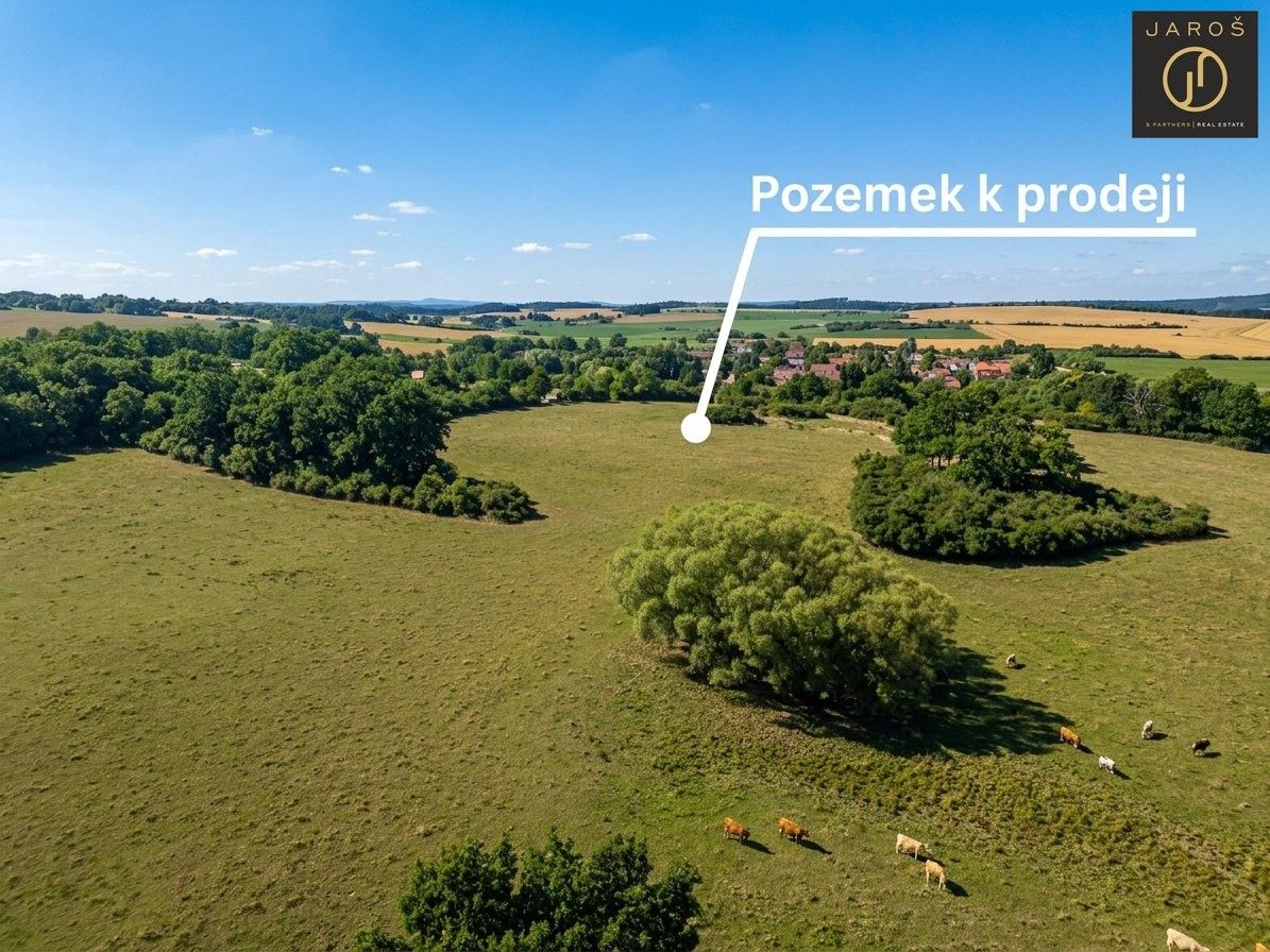 Pozemky pro bydlení, Mirotice Bořice - 2