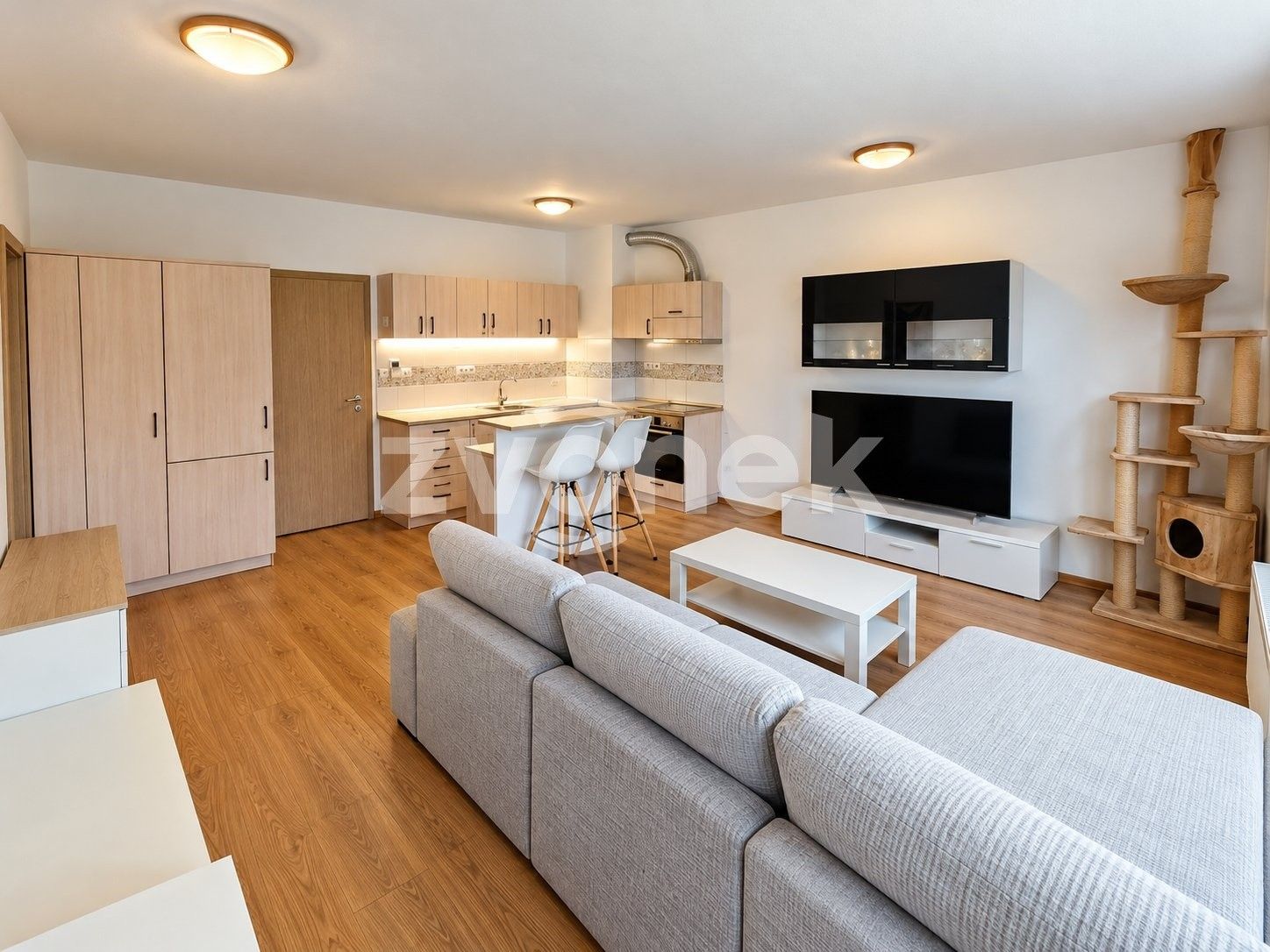 2+kk, Dřevnická 549, Zlín Příluky, 57 m² - 1