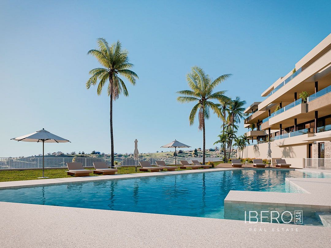 3+kk, Mijas, Španělsko, 73 m² - 1