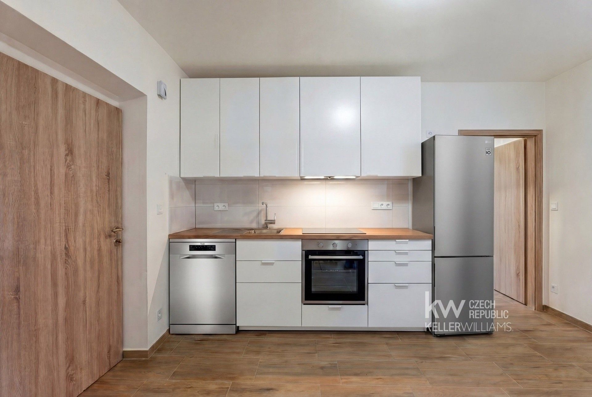 2+kk, Zakouřilova 665, Praha Chodov, 31 m² - 1