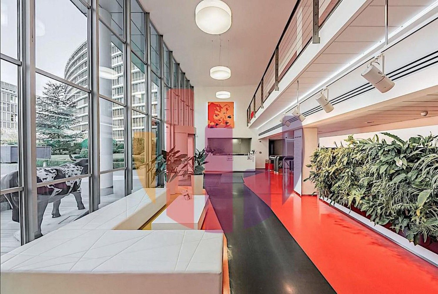 Kanceláře, Praha - Nusle, okres Praha 4, Hlavní město Praha, 321 m² - 2