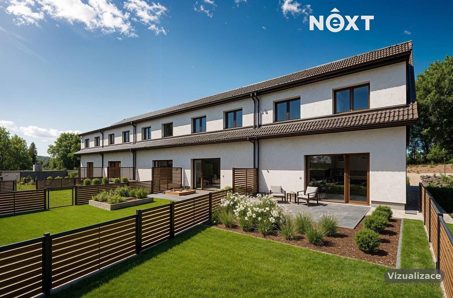 Rodinný dům, 115 m²