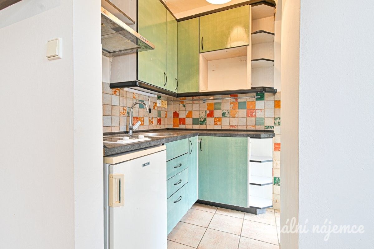 2+kk, Kotlářská, Brno, 40 m²