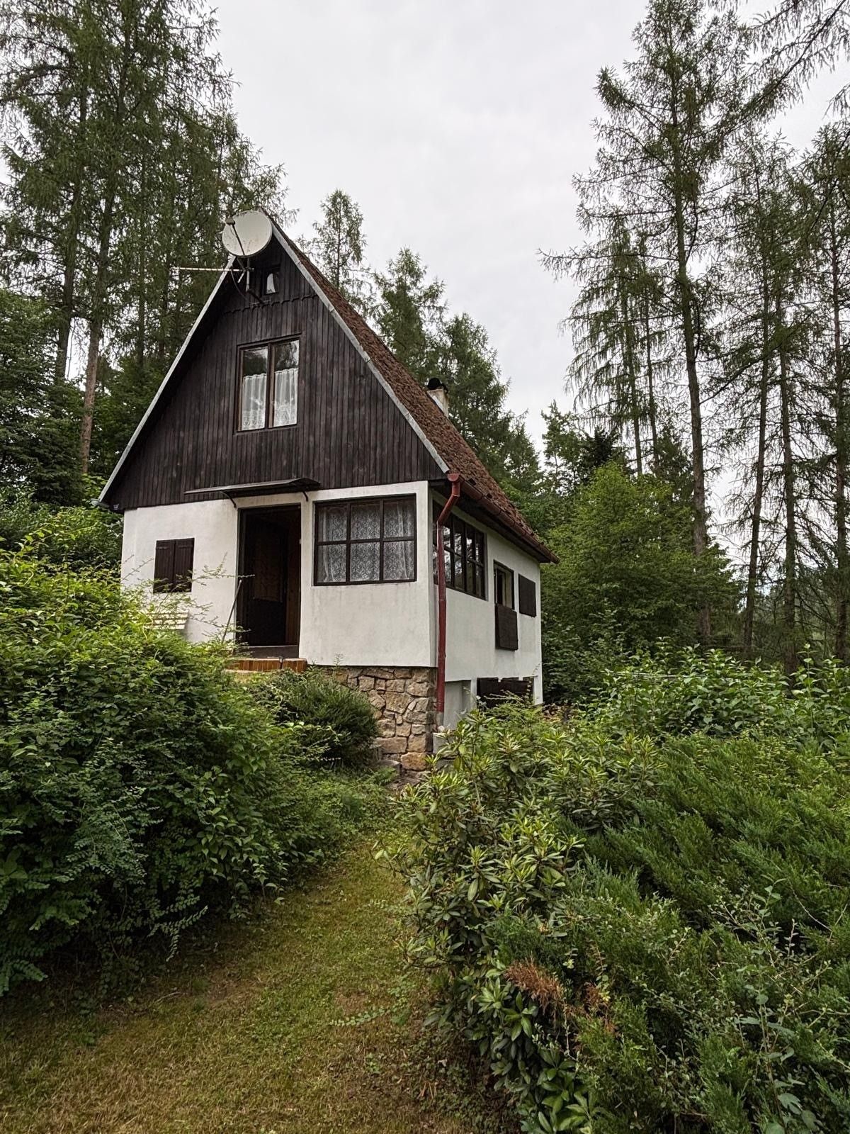 Chaty, Doudleby, 75 m² - 2