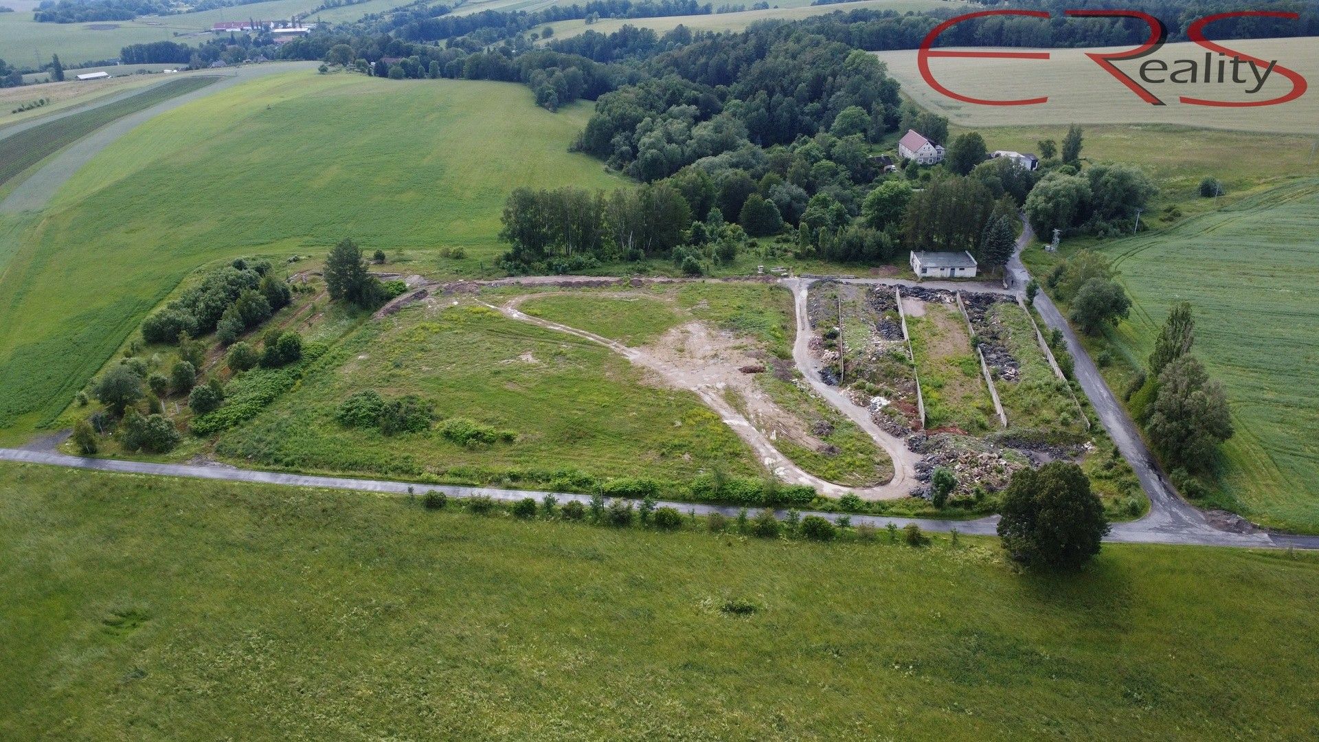 Komerční pozemek · Chrastava Dolní Vítkov - 4