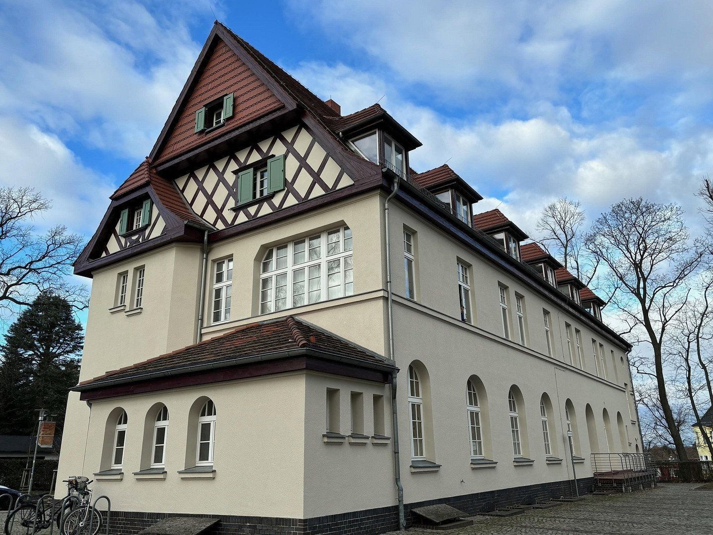 Byt 3+1 · 115 m² · Wilhelmstraße 4, , Braniborsko - 4