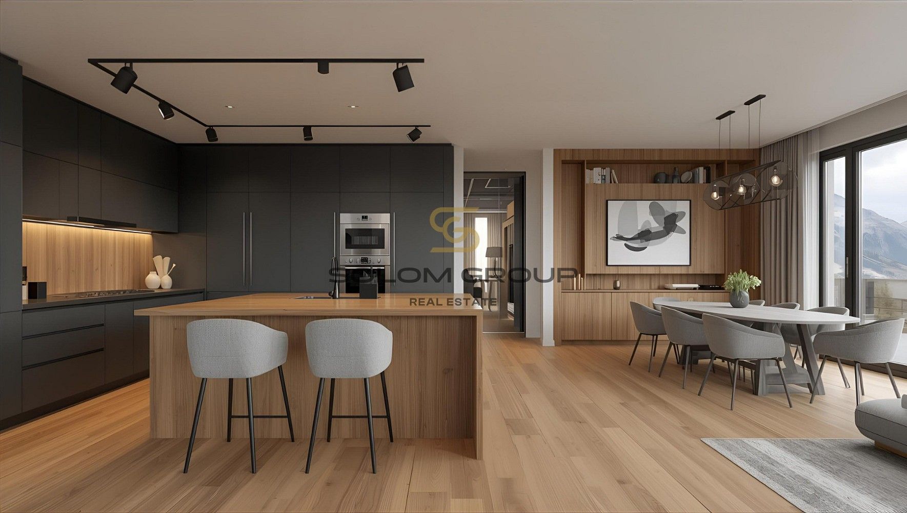Prodej byt 4+kk - Harrachov - Nový Svět, okres Jablonec nad Nisou, Liberecký kraj, 95 m² - 5