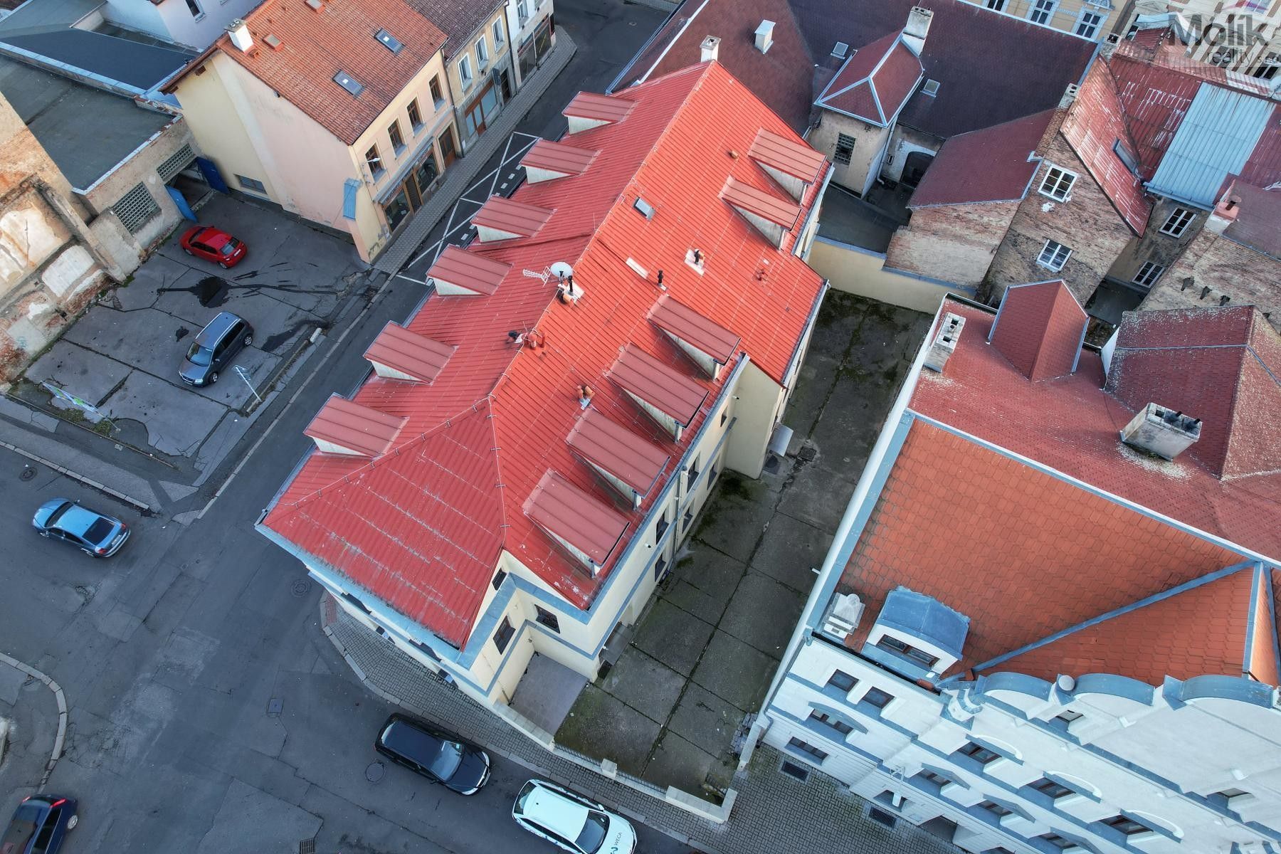 Prodej dům - Městské příkopy, Duchcov, 669 m²